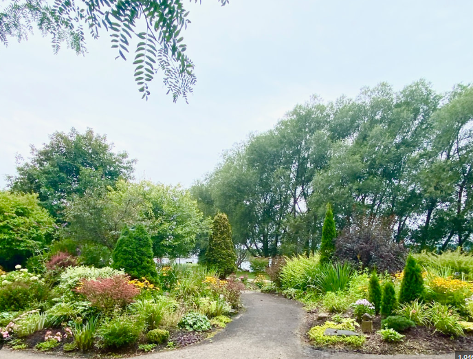 Event image Georgian Bay Barden Club Annual Plant and Bake sale and New Silent Auction